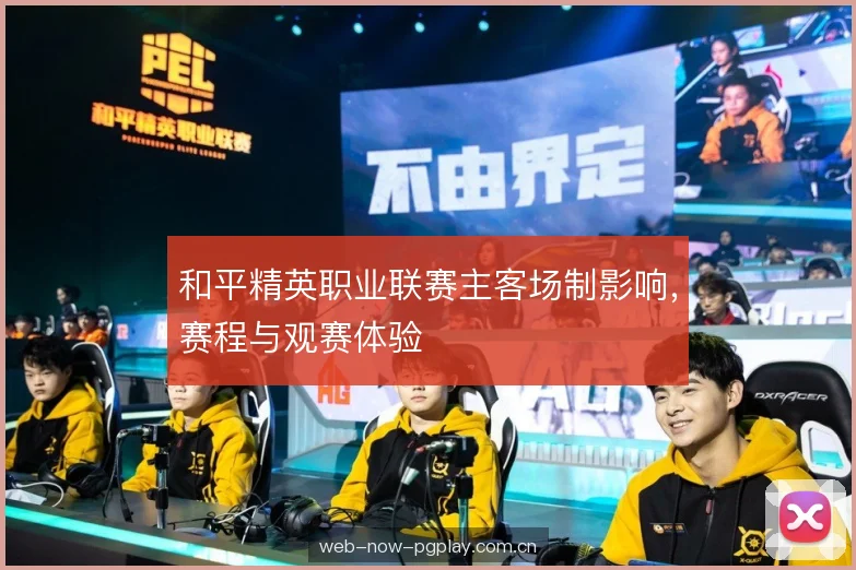 和平精英职业联赛主客场制影响，赛程与观赛体验